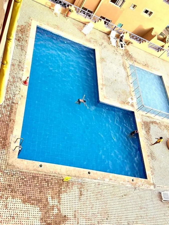 أغادير Taghazout Bay Apartment 0*,