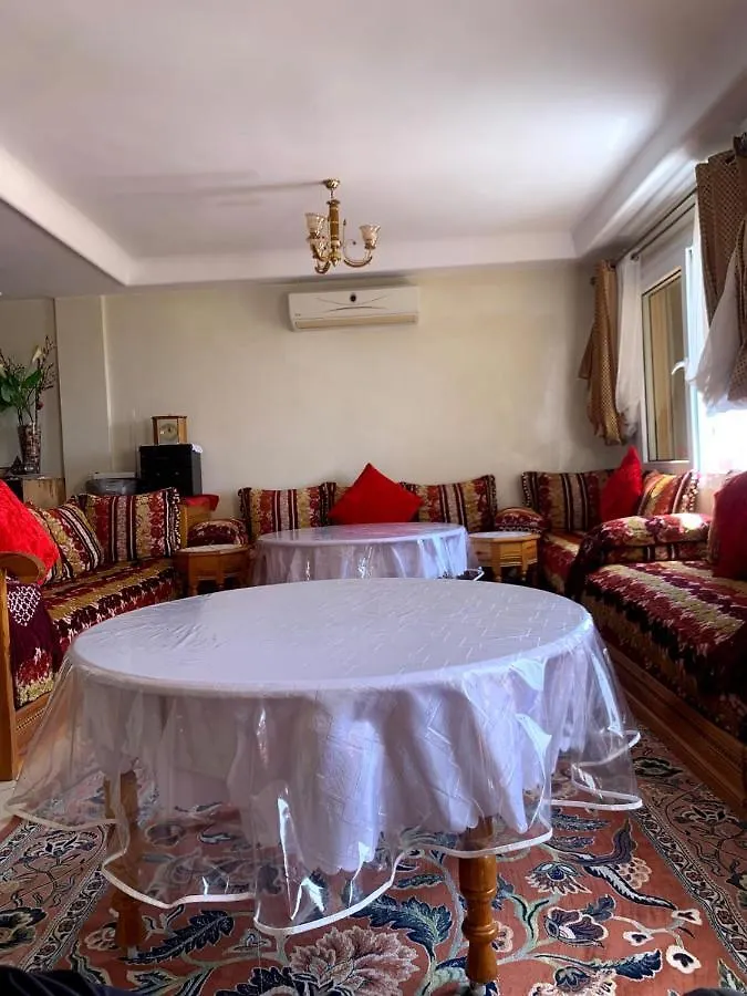 أغادير Taghazout Bay Apartment