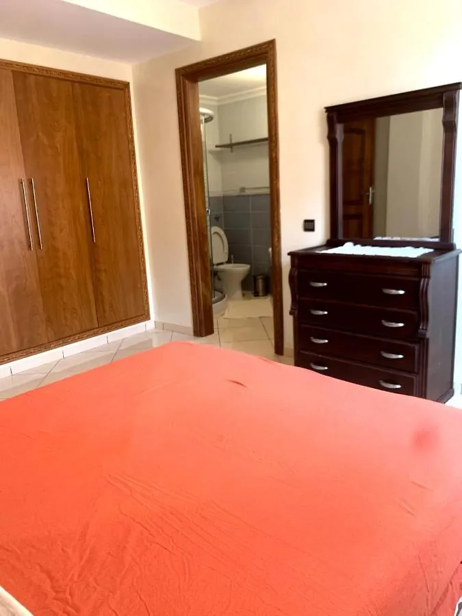 أغادير Taghazout Bay Apartment