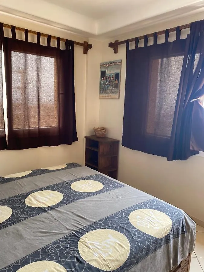 أغادير Taghazout Bay Apartment