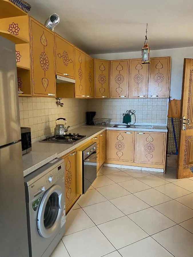 أغادير Taghazout Bay Apartment