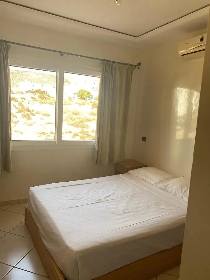 أغادير Taghazout Bay Apartment المغرب