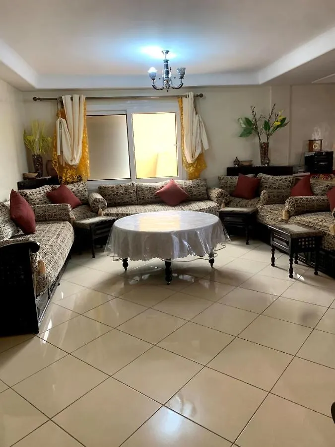 أغادير Taghazout Bay Apartment