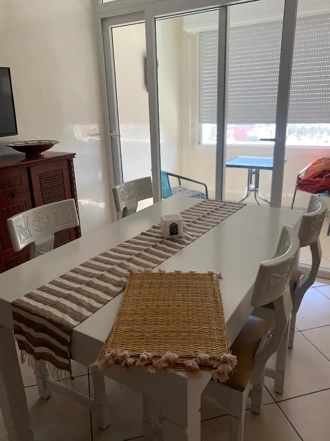 أغادير Taghazout Bay Apartment