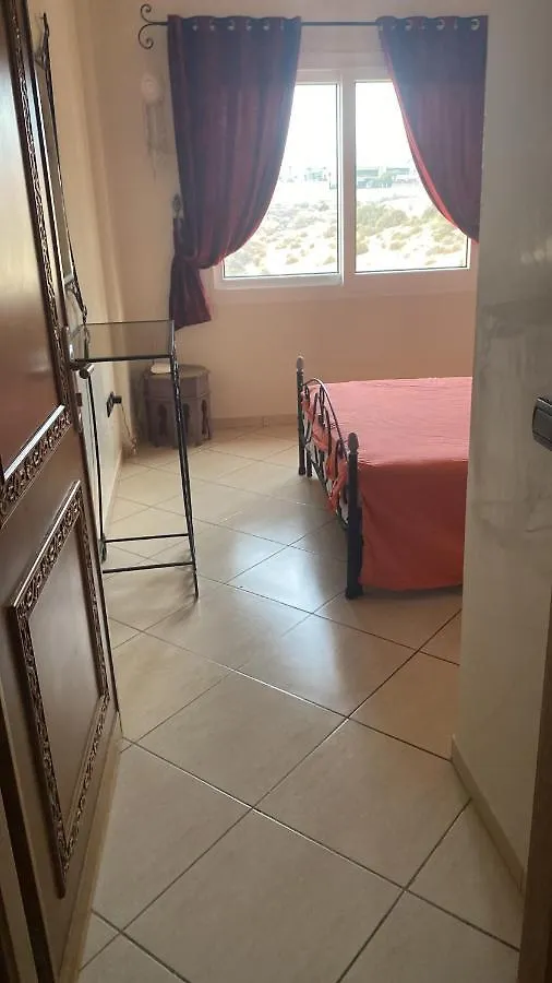 أغادير Taghazout Bay Apartment