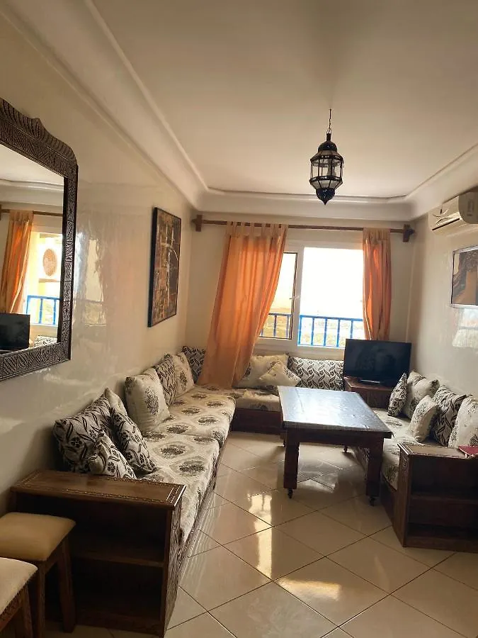 أغادير Taghazout Bay Apartment 0*,  المغرب