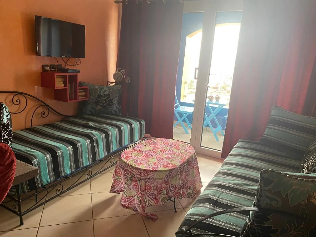 أغادير Taghazout Bay Apartment