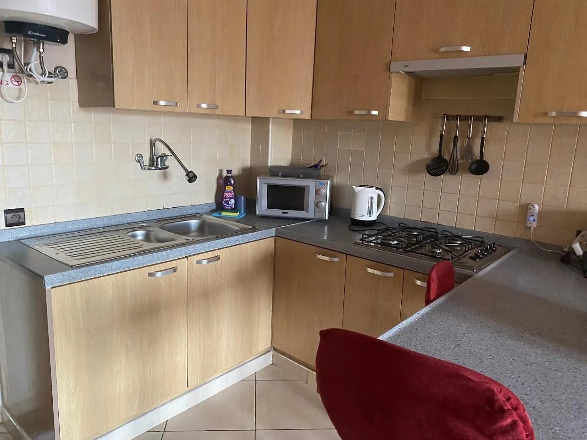 أغادير Taghazout Bay Apartment