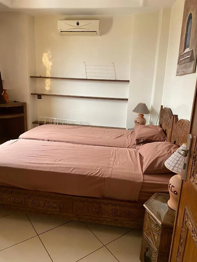 أغادير Taghazout Bay Apartment